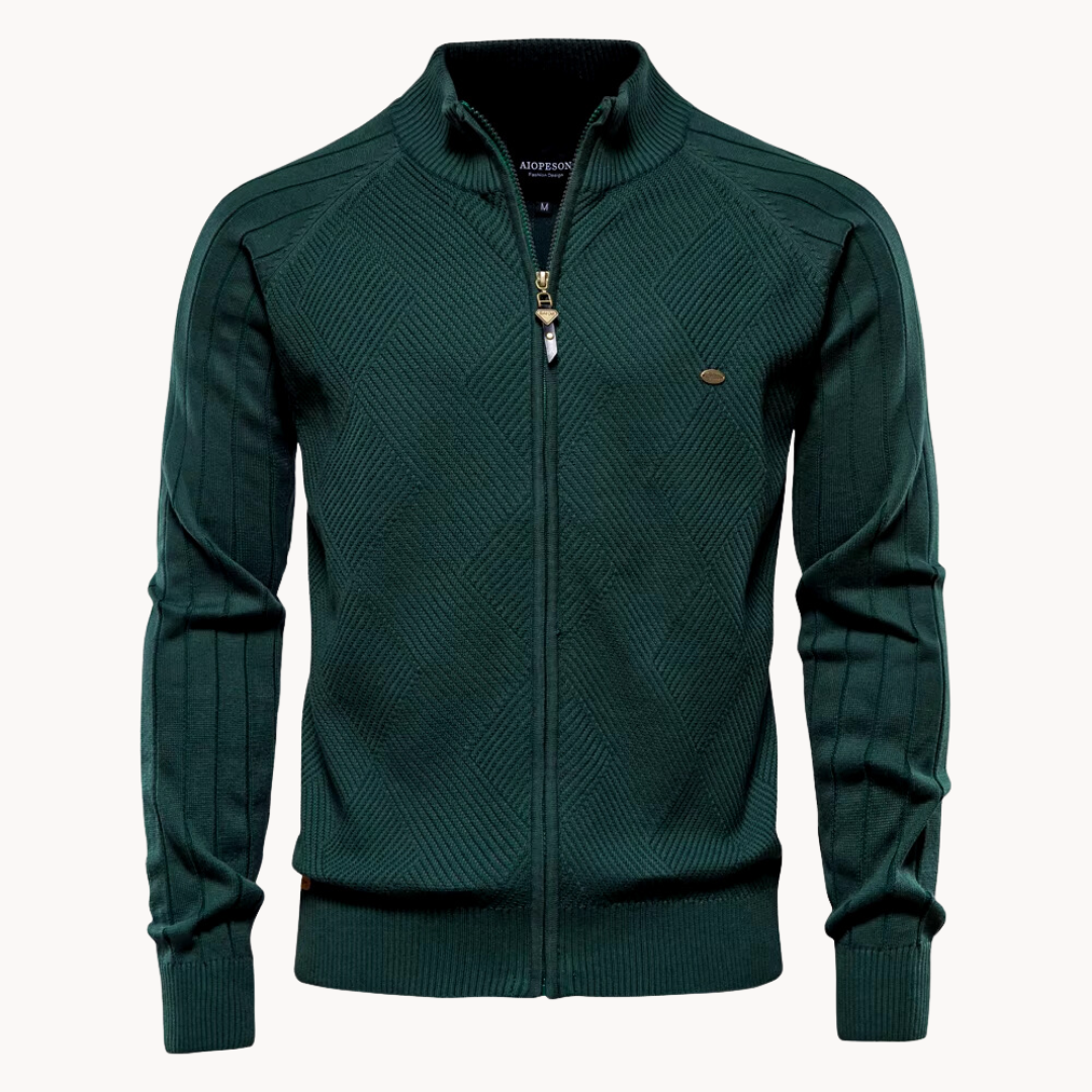 ModeGeist | Moderne Hybridjacke