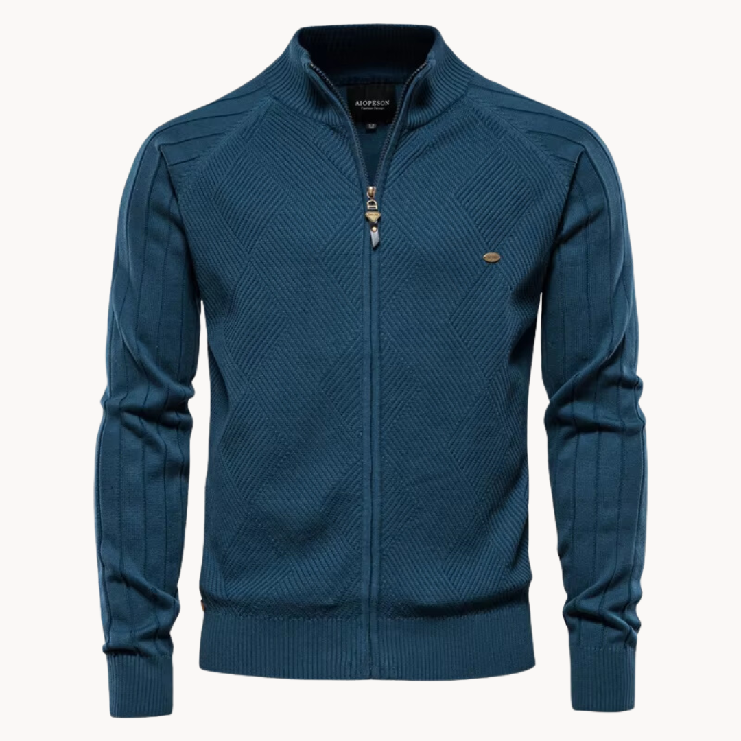 ModeGeist | Moderne Hybridjacke