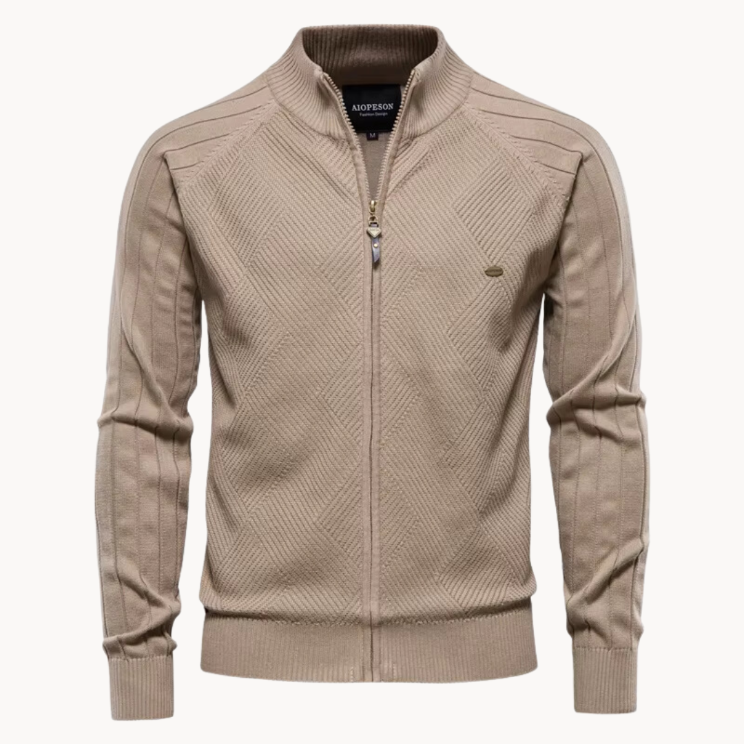 ModeGeist | Moderne Hybridjacke