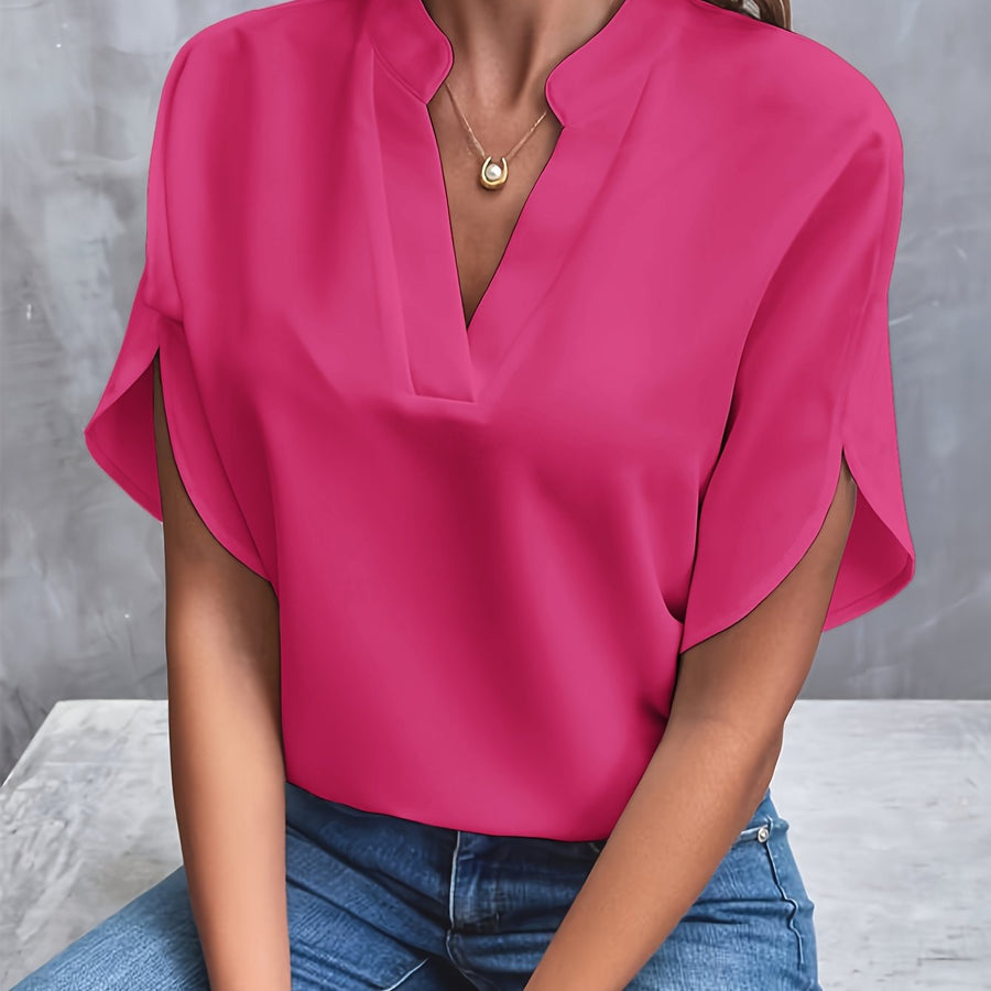 UDILIA Bluse: leicht und elegant