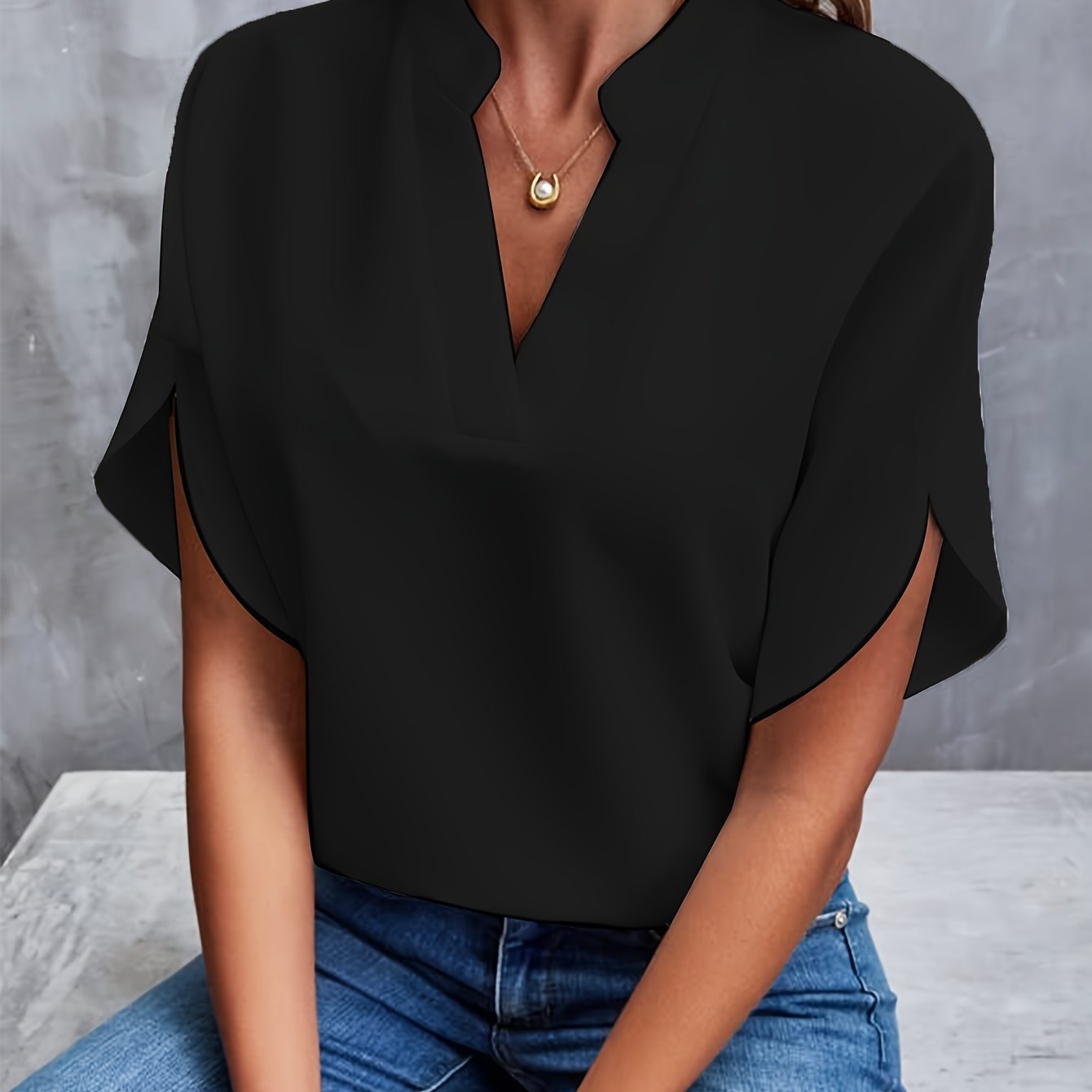 ModeGeist | Elegante Bluse