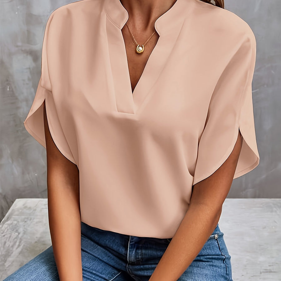 UDILIA Bluse: leicht und elegant