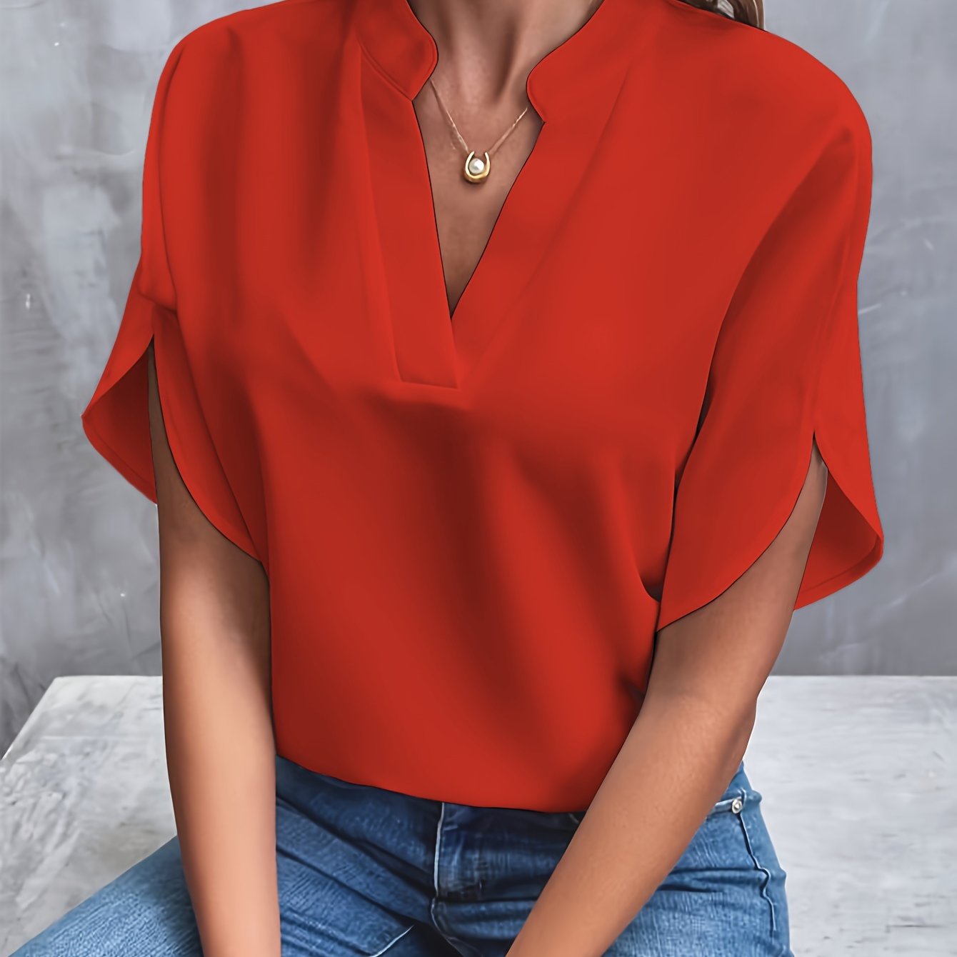 ModeGeist | Elegante Bluse