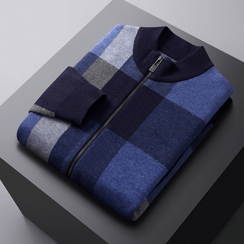 ModeGeist | Moderne Strickjacke