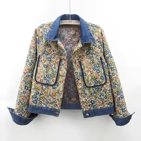 ModeGeist | Jeansjacke für Damen, zeitlos & stylisch