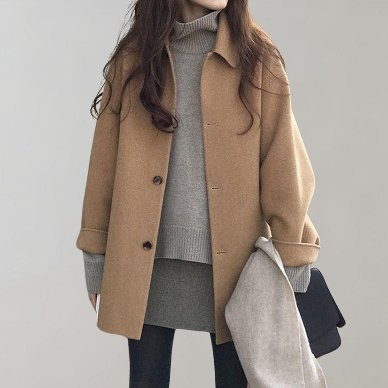 Elegantes und bequemes Damen-Coat für alle Anlässe - Tanja