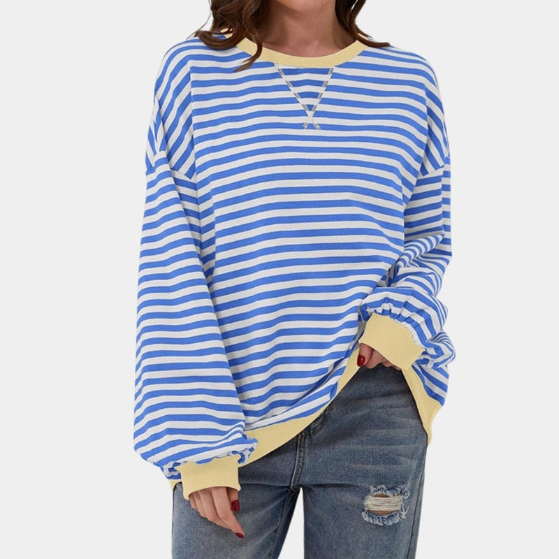Damen-Oversize-Pullover Gina: bequem und stylisch