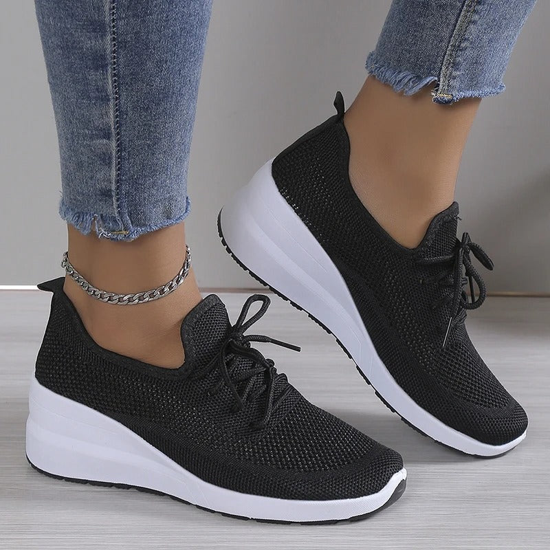 Komfortable Damen-Orthopädieschuhe Emily mit optimaler Fußunterstützung