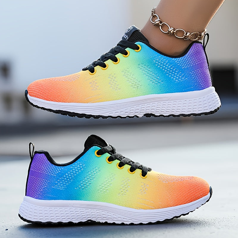 Megan Sneakers: Komfort und Style im Camouflage-Look
