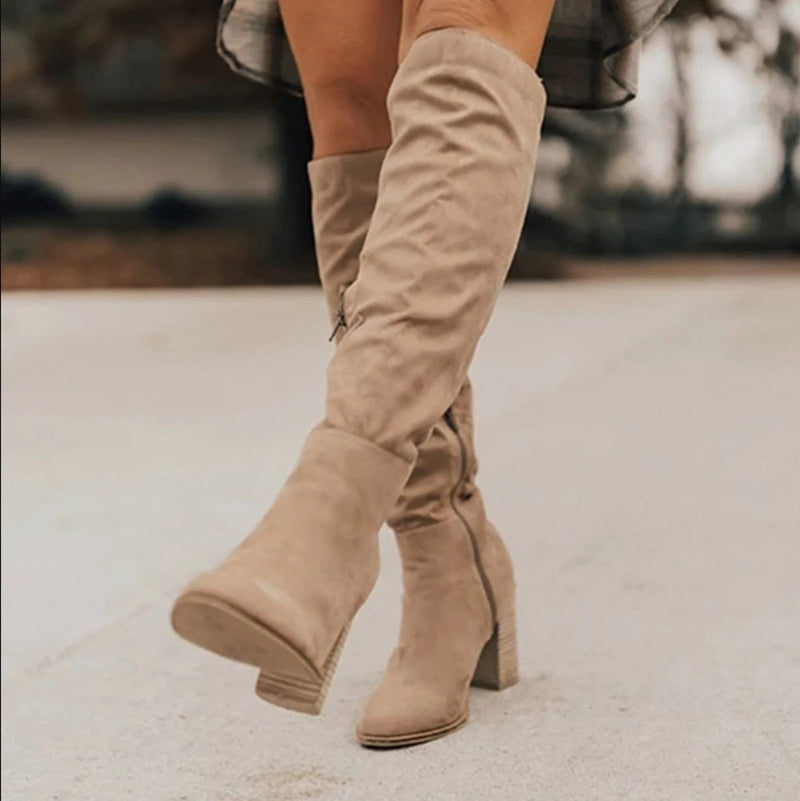 Stilvolle Damenstiefel Grsse 43 Bilder