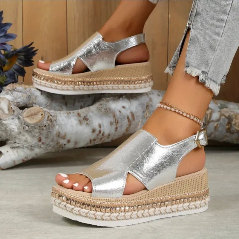 Elegante Damen-Sandalen Sandy für perfekte Sommertage