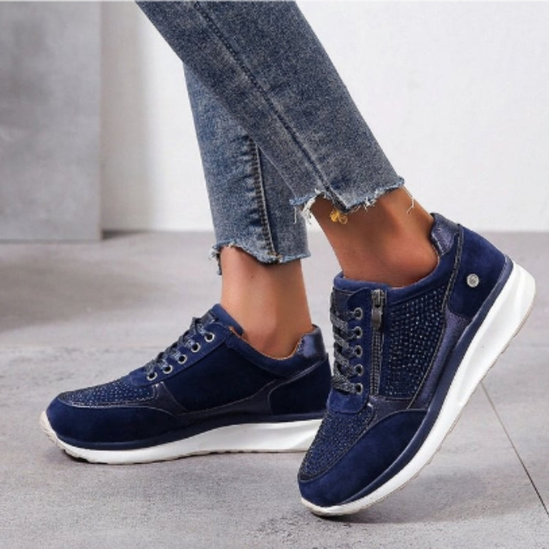Simone: Elegante und komfortable Damenschuhe für täglich