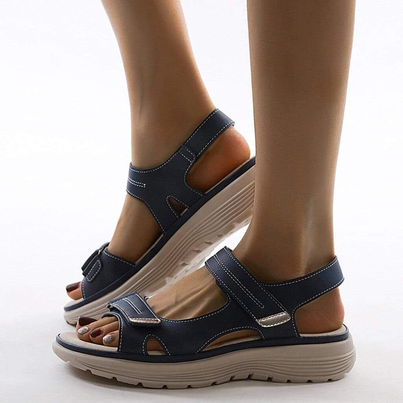 Sofia: bequeme Damen-Sandalen mit hohem Tragekomfort