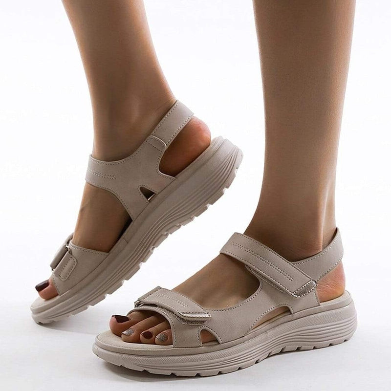 Sofia: bequeme Damen-Sandalen mit hohem Tragekomfort