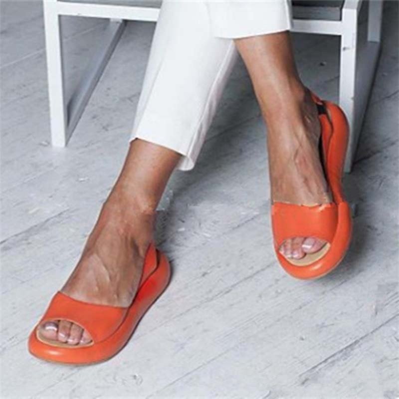 Damen-Sommersandalen Sonja: Stilvoll und bequem