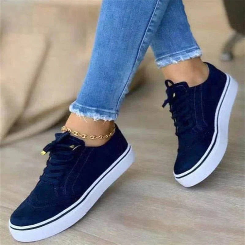 Damen Sneaker Tanja: Stilvoll, bequem und alltagstauglich