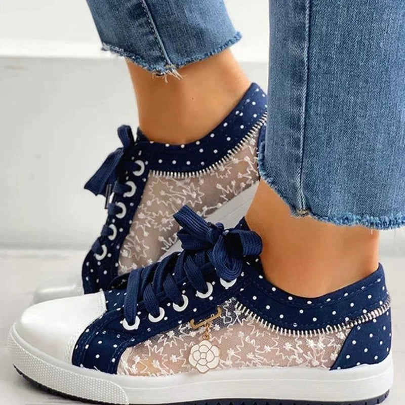 Elegante Damenschuhe Yvonne: perfekt für den Sommer