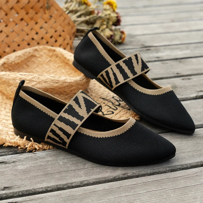 Elegante Damenschuhe Zoe – perfekt für jede Gelegenheit