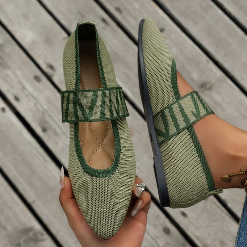 Elegante Damenschuhe Zoe – perfekt für jede Gelegenheit