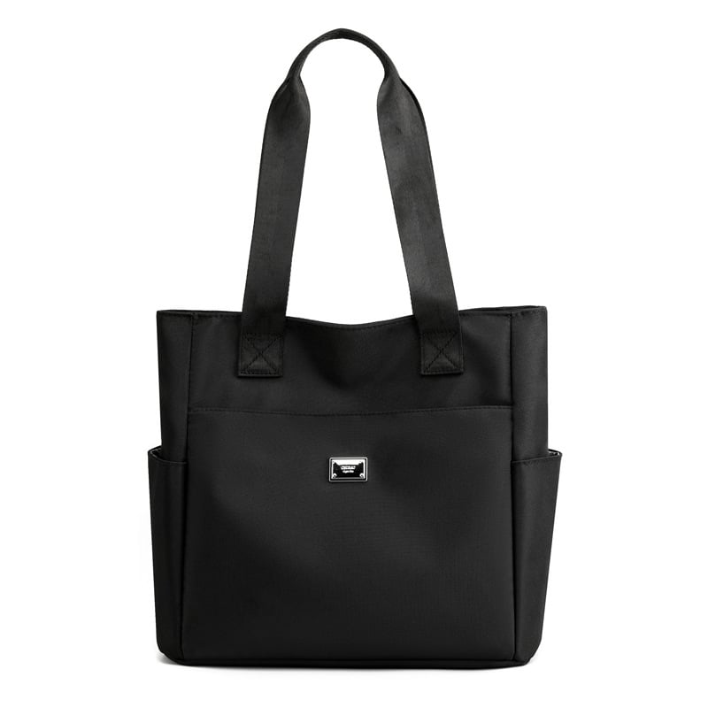 Emilias praktische, stilvolle & wasserdichte Schultertasche für unterwegs
