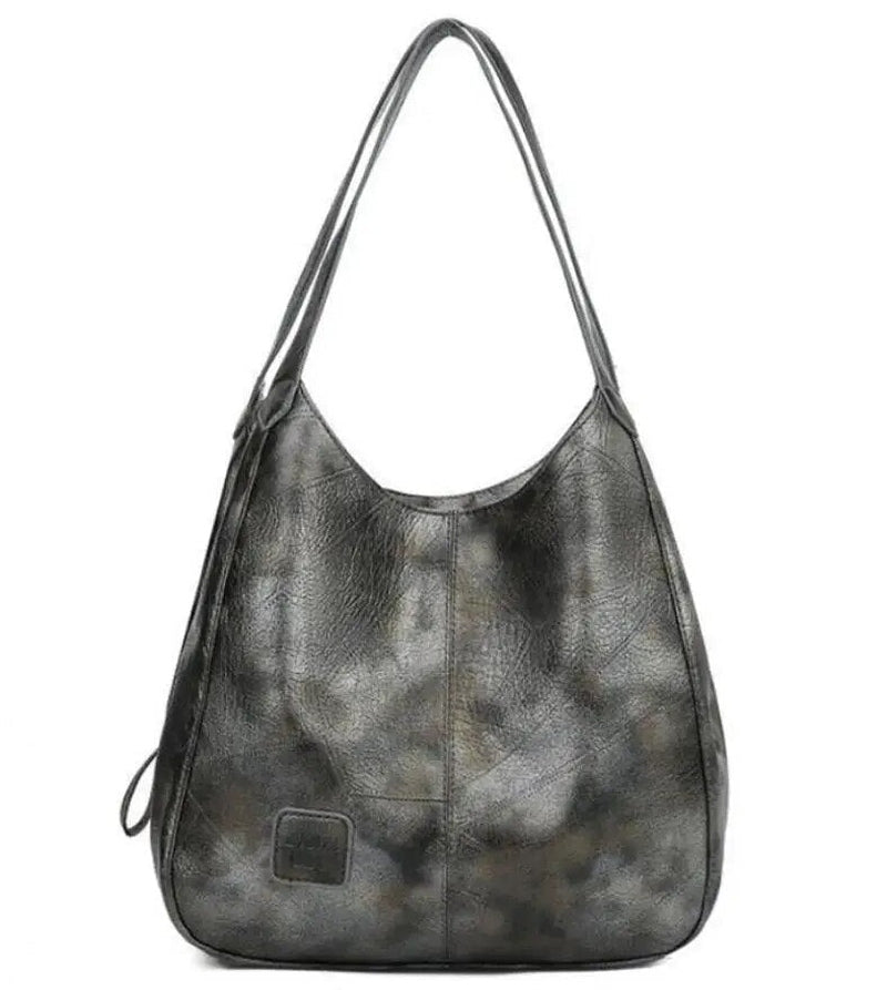 Laura: Elegante Designer-Handtasche (Schultertasche) für alle Gelegenheiten