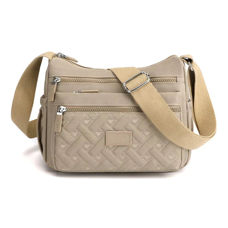 Stilvolle Henkeltasche Verena für modebewusste Frauen