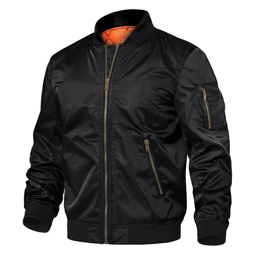 ModeGeist | Elegante Warme Jacke