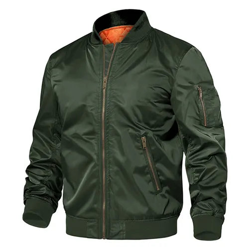 ModeGeist | Elegante Warme Jacke