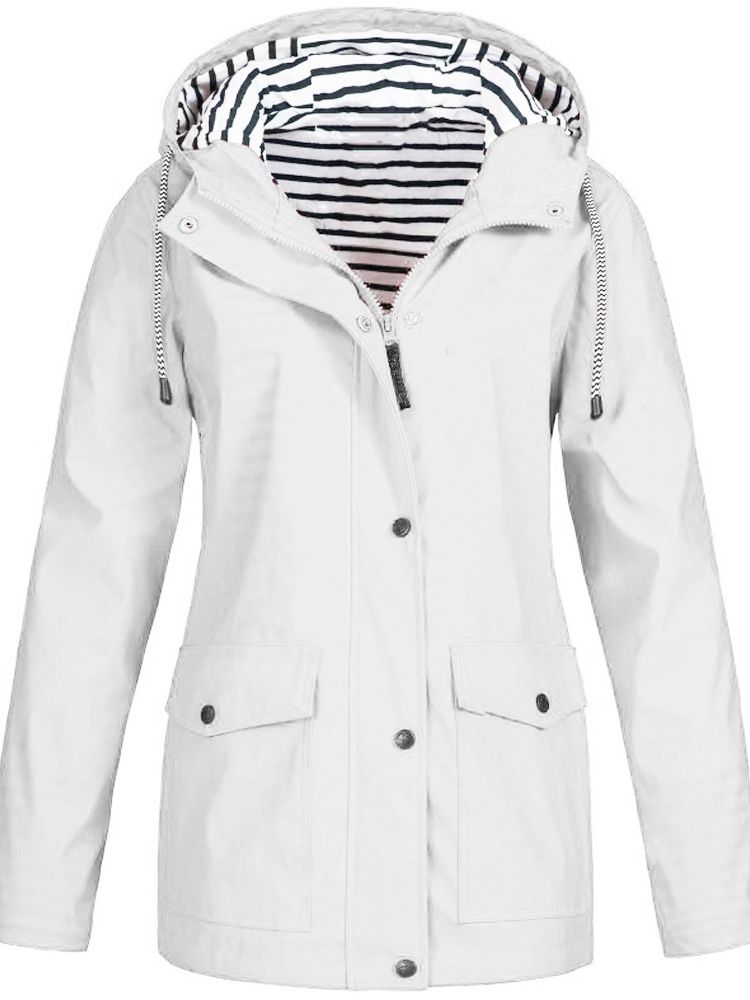 Wasserdichte und winddichte Damenwinterjacke Maudie