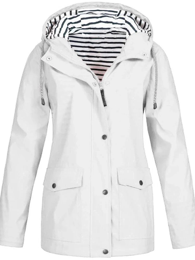 Wasserdichte Jacke von MONTSERRAT