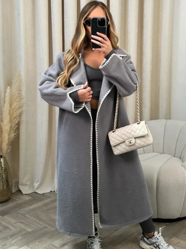 ModeGeist | Warmer & Eleganter Wintermantel
