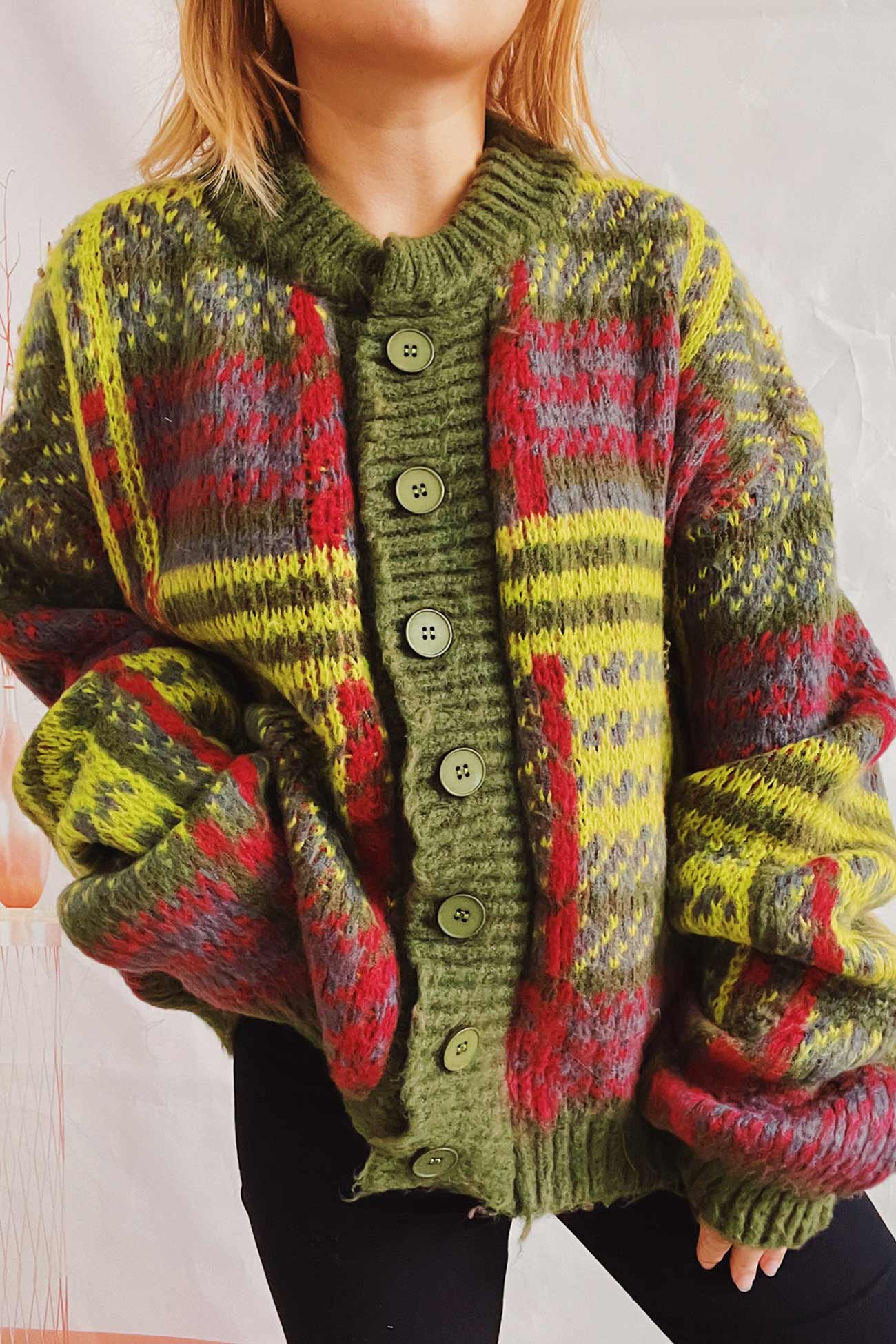 ModeGeist | Mühelose und Elegante Strickjacke