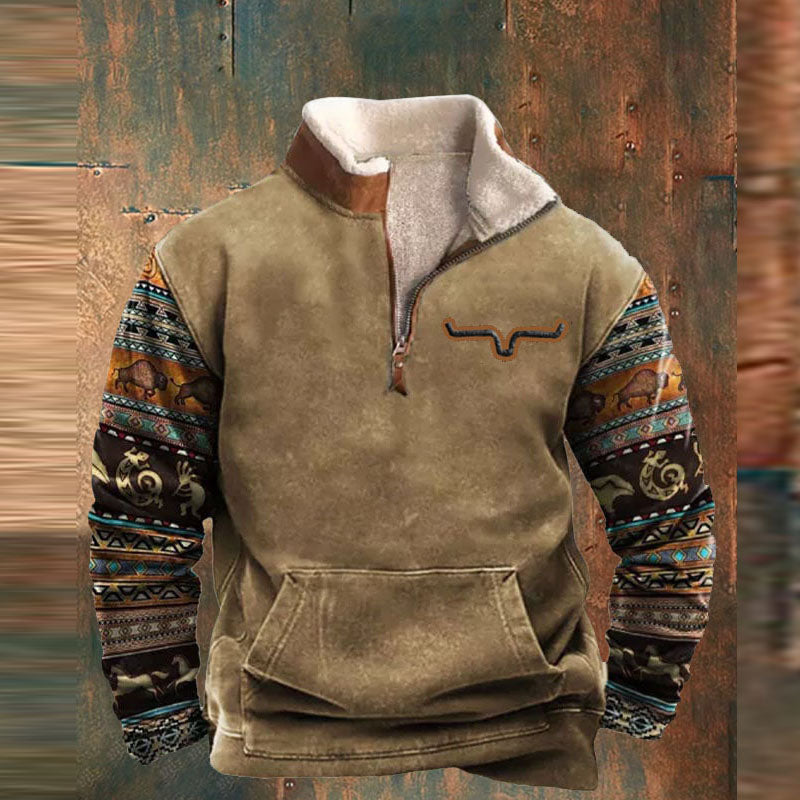 ModeGeist | Jacke mit Seitentaschen