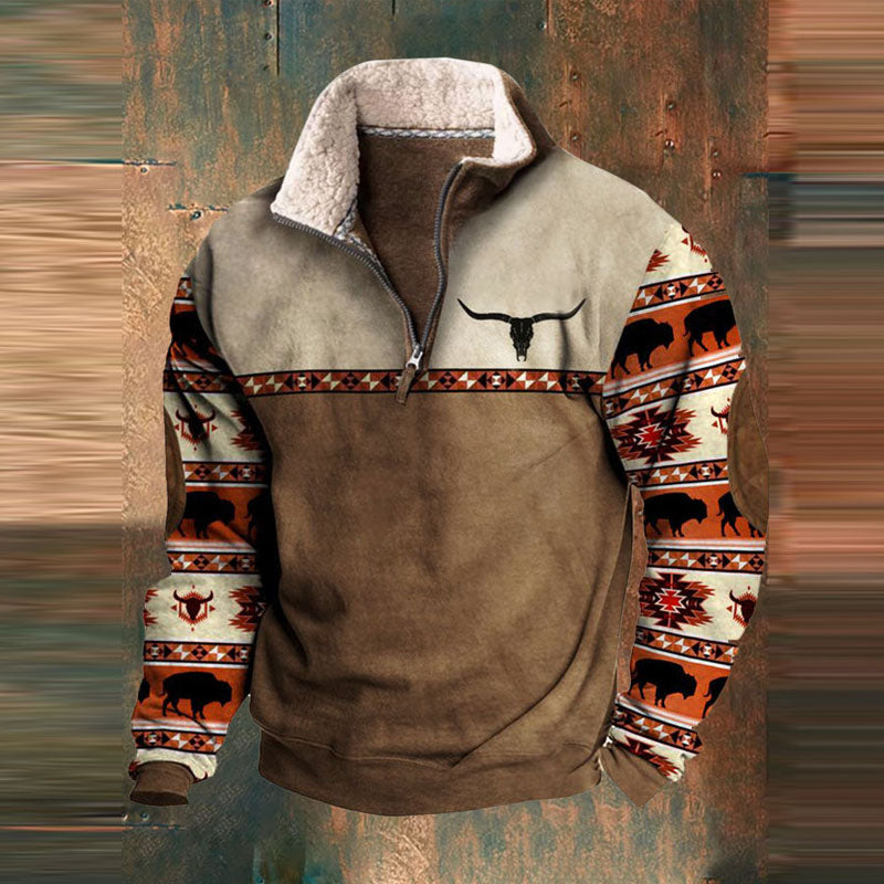ModeGeist | Jacke mit Seitentaschen