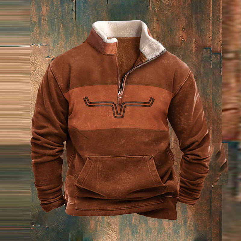 ModeGeist | Jacke mit Seitentaschen