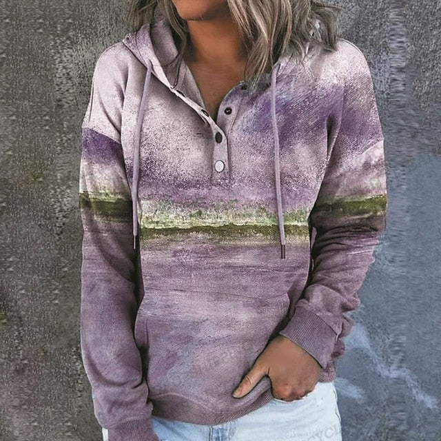 AMIRA: Oversized Pullover