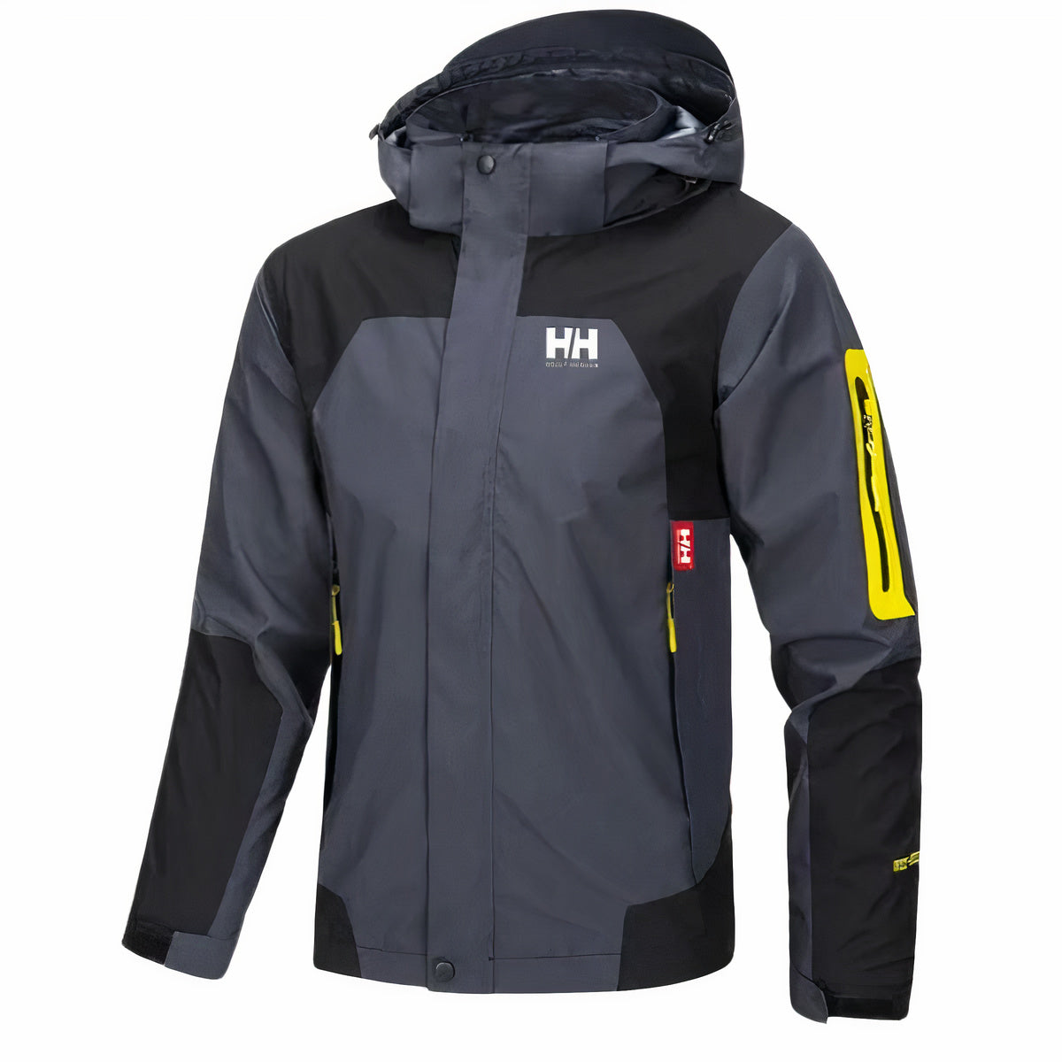 Wasserfeste Herren-Wanderjacke
