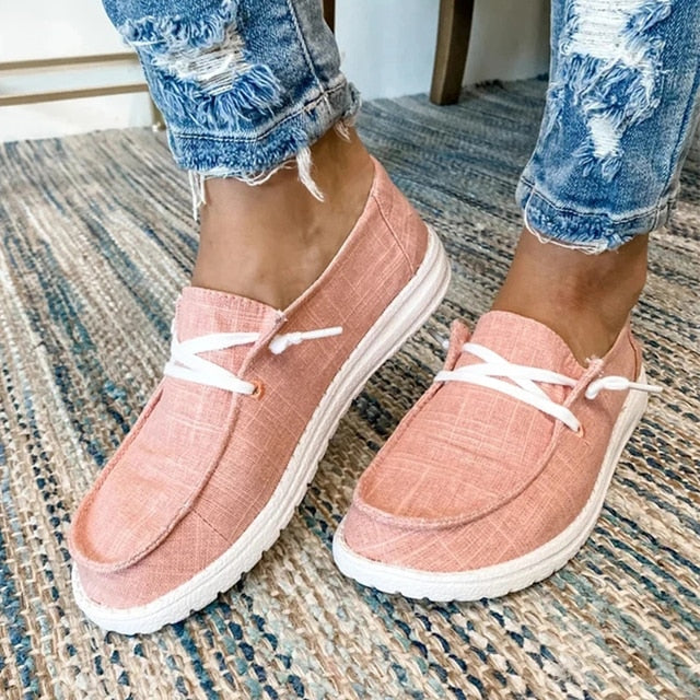 Damenschuhe ELENA Schnürer