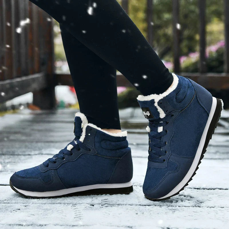 Damenschuhe SAMANTHA - Schneestiefel