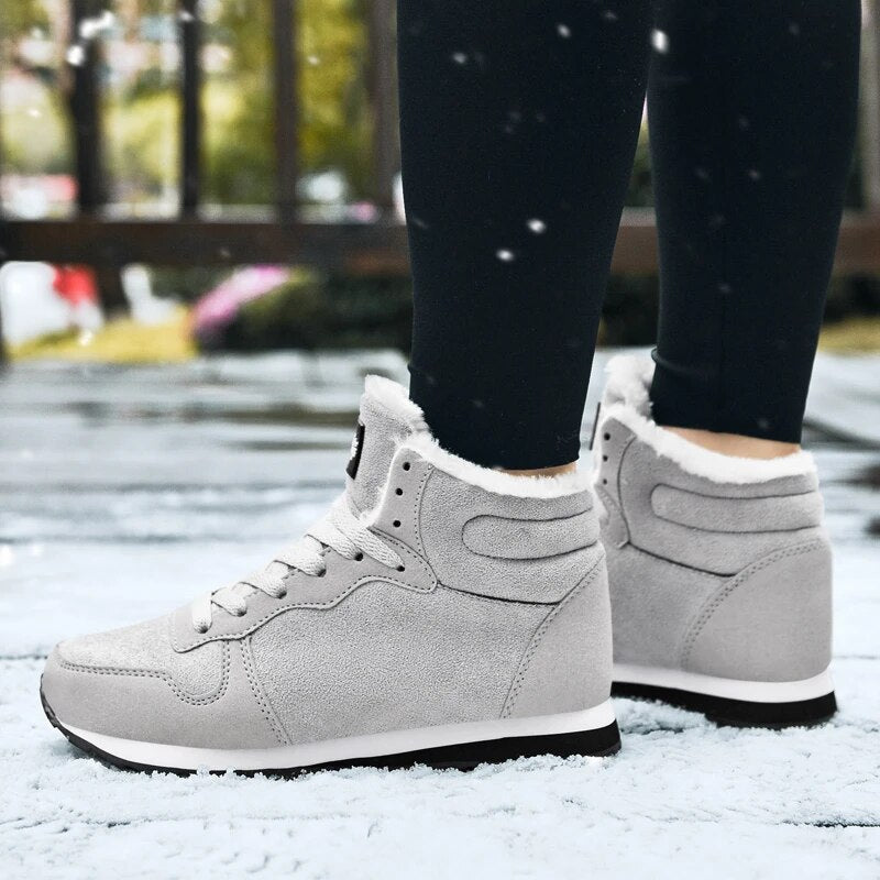 Damenschuhe SAMANTHA - Schneestiefel