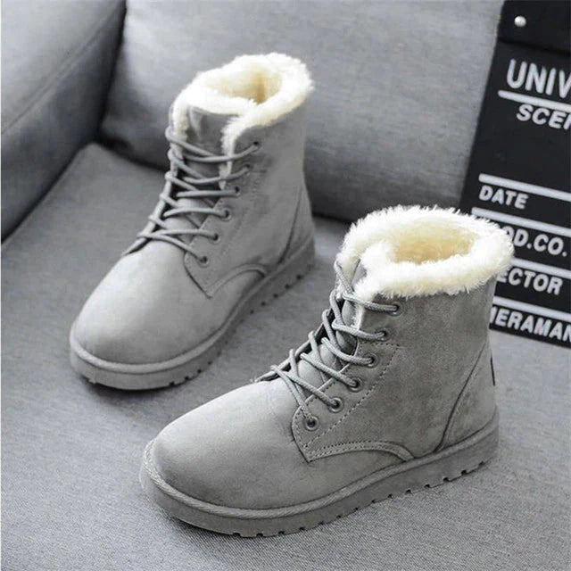 ModeGeist | Winterstiefel – So Kommen Sie Gut Durch Den Winter