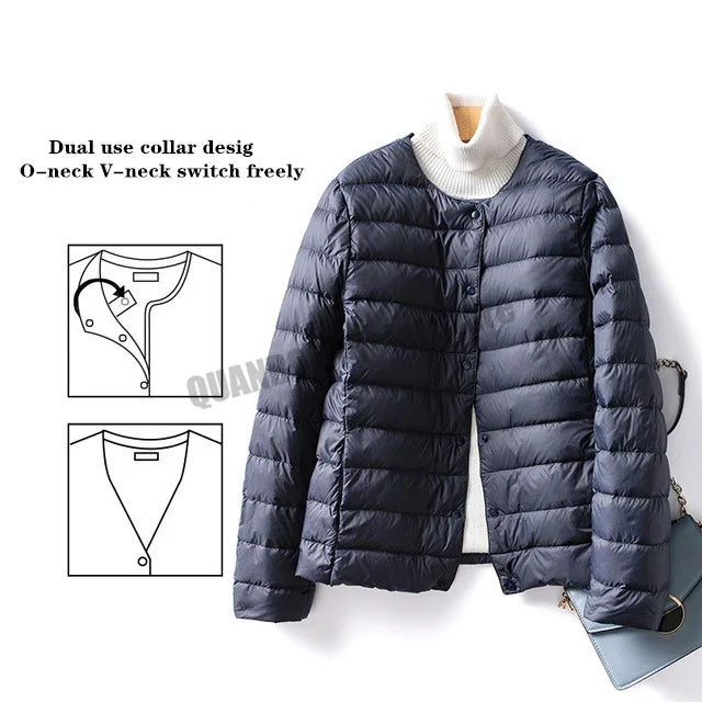 ModeGeist | Bequeme Damen Jacke Trend