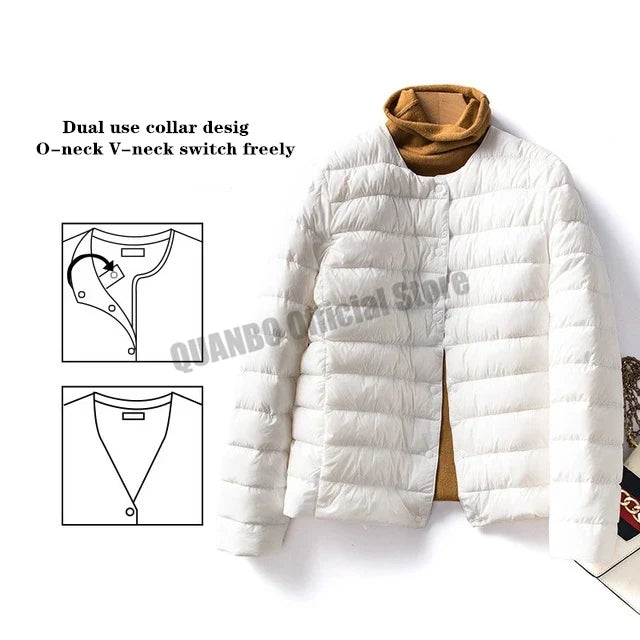 ModeGeist | Bequeme Damen Jacke Trend