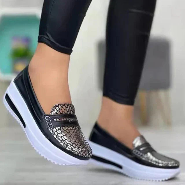 MAYA Damen Vulkanisiert-Schuhe