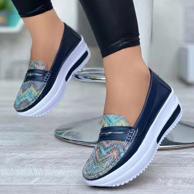 MAYA Damen Vulkanisiert-Schuhe