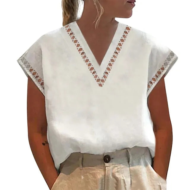 Damen-Tunika Lara: Legerer Schnitt