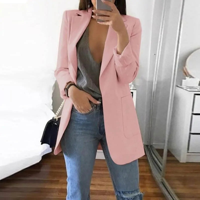 ModeGeist | Stylischer Eleganter Streetwear-Blazer
