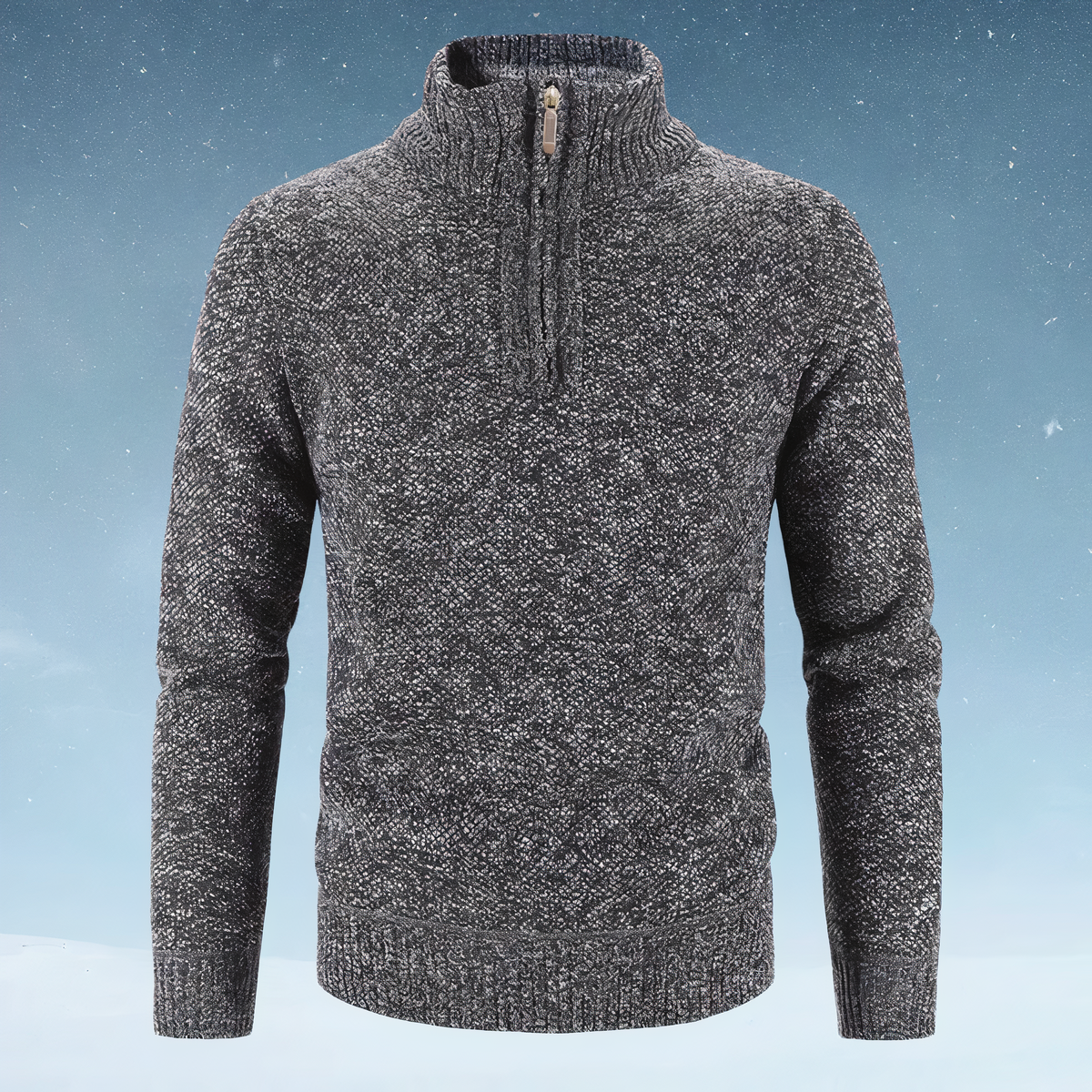 Herren-Strickpullover Weston - Hochwertige Qualität
