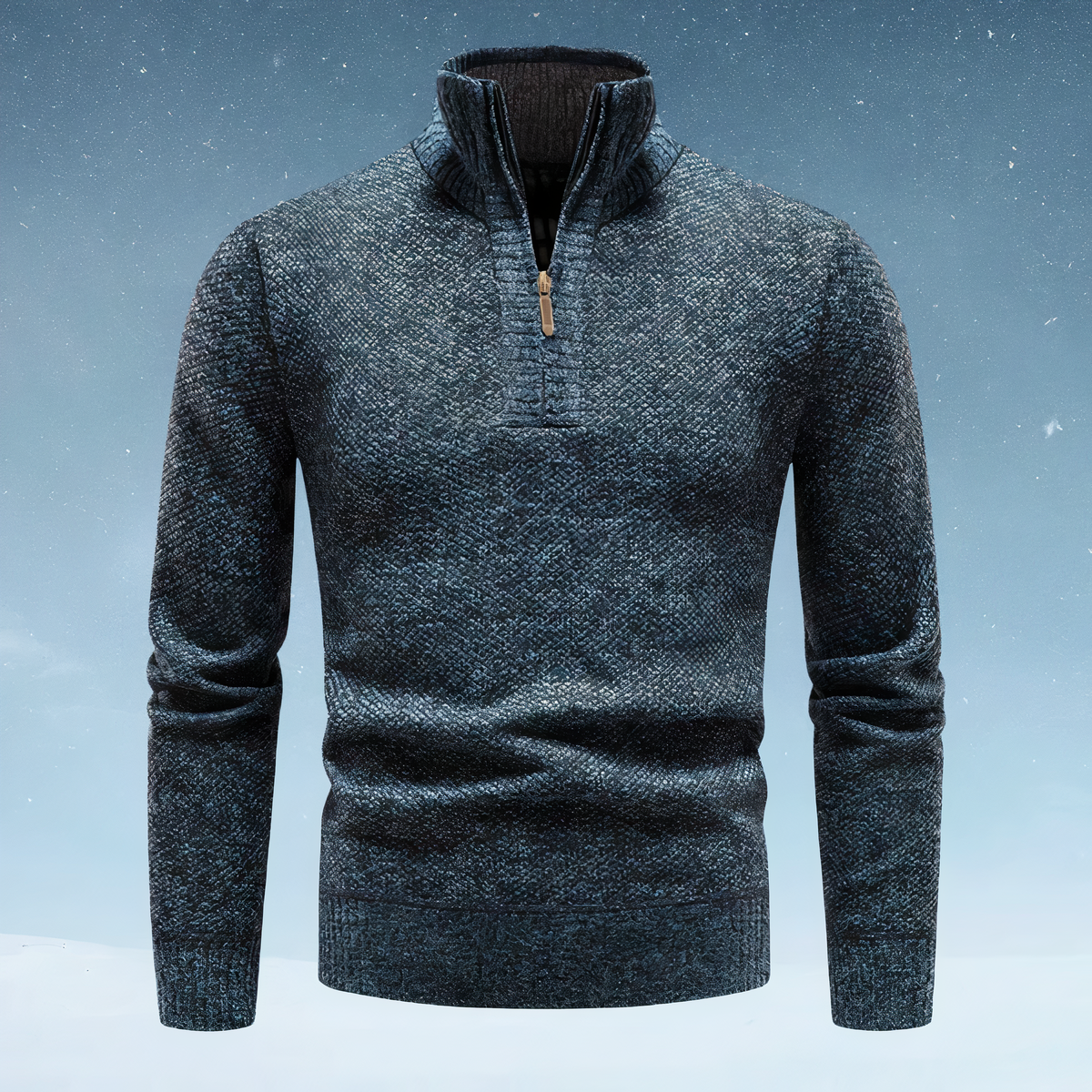 Herren-Strickpullover Weston - Hochwertige Qualität