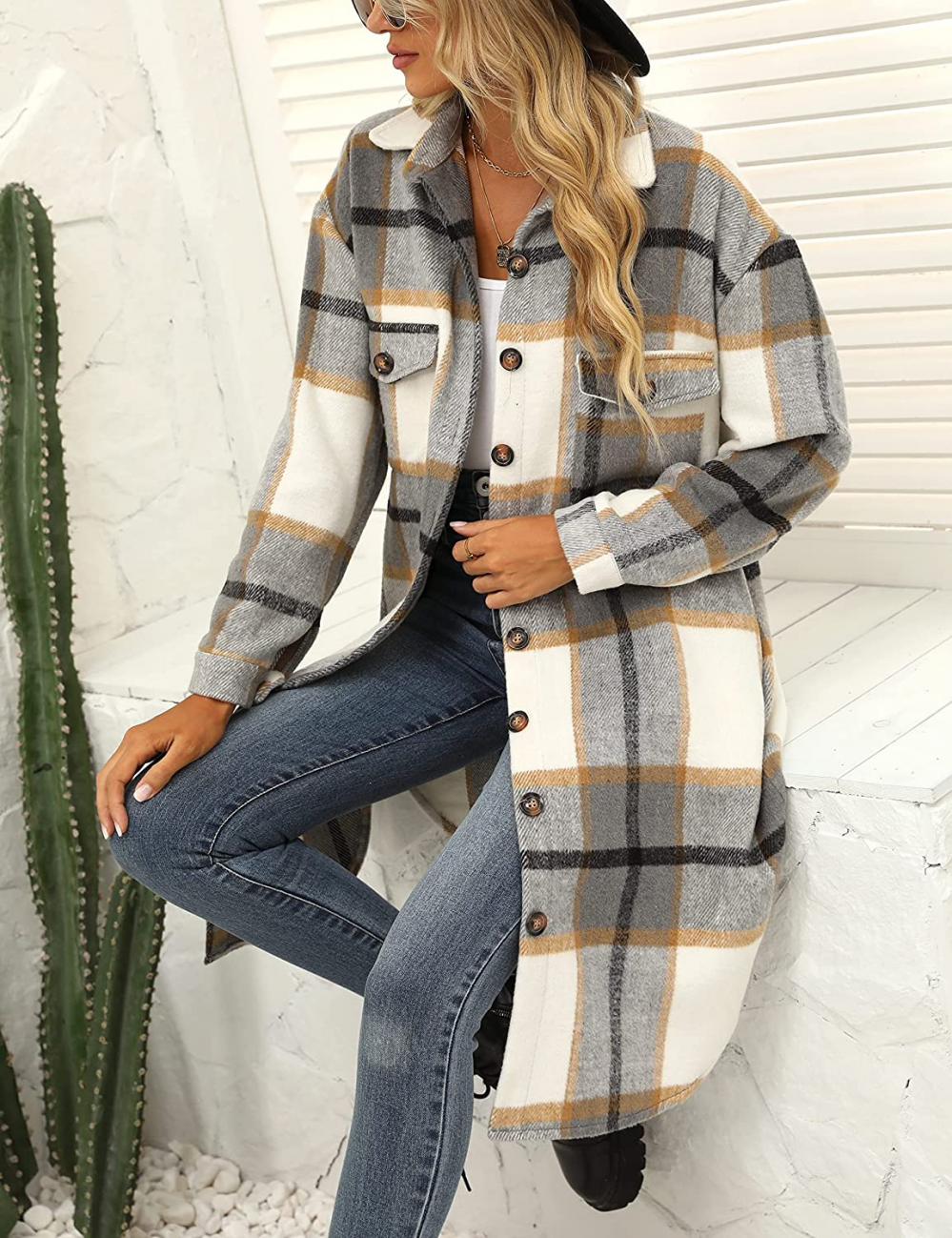 ModeGeist | Aus Wolle Joanne Lang & Trendy